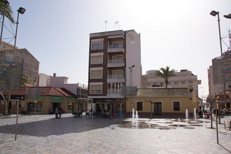 Pilar de la Horadada